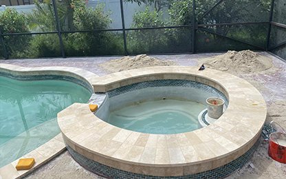 Premium Hardscape Materials